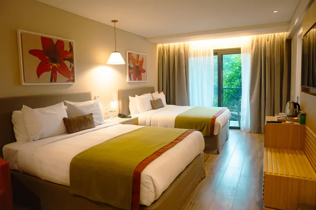 Standard, Double Bed, Jungle View، Iguazu Jungle Lodge 1/4