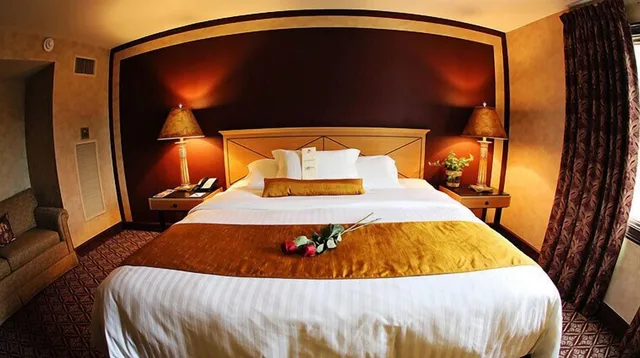 جناح بسرير كينج وسرير كوين لذوي الإعاقة، The Bertram Inn & Conf Ctr, Trademark Collection Hotel 1/3