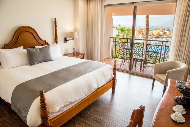 Room, King Bed, Bay View، Sandos Finisterra Los Cabos 2/7