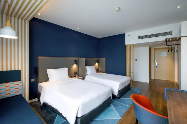 Specialty، Holiday Inn Express Zhangjiagang Free Trade Zone 1/1