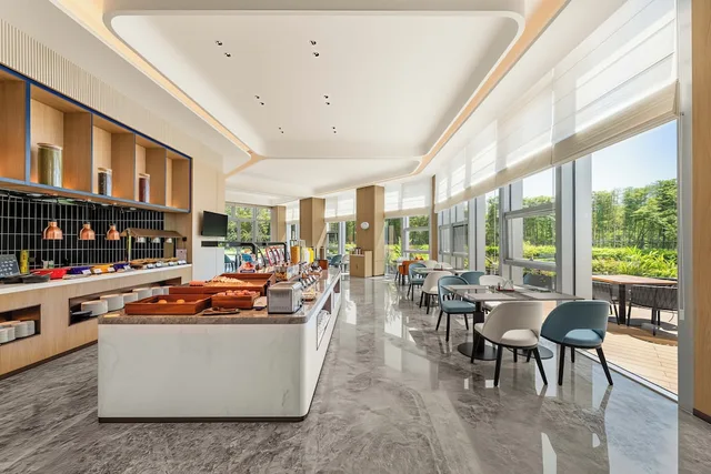 Holiday Inn Express Huangshan Tunxi High-Tech Zone By Ihg، Haiyang 31/50