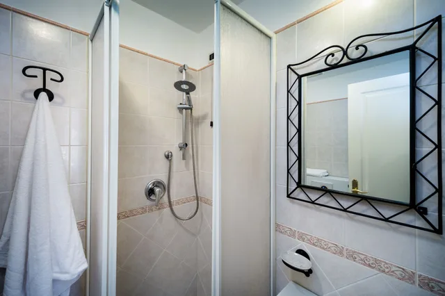 غرفة بسرير مزدوج، Hotel Boccascena 8/10