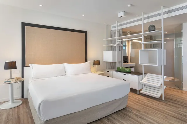 Grand, the Level, Suite, Queen Bed، Melia South Beach 4/9