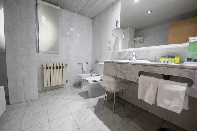 جناح جونيور، Silken Ciudad de Vitoria Hotel 3/3