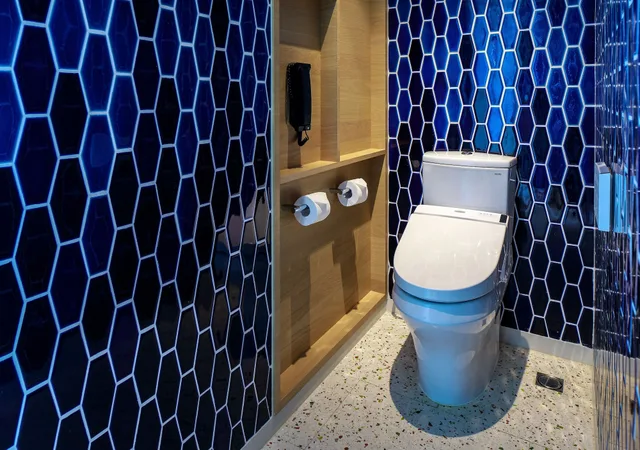 غرفة بريميوم بسرير كينج بإطلالة على المتنزه، HOTEL INDIGO KAOHSIUNG CENTRAL PARK 9/10