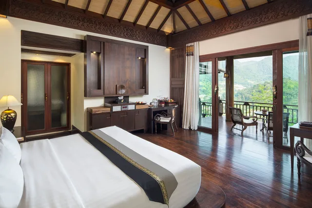 Villa, King Bed, Hot Tub, Panviman Chiang Mai Spa Resort 1/3