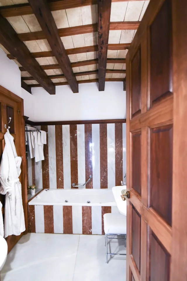Junior Suite, Las Casas De La Juderia Sevilla 10/10