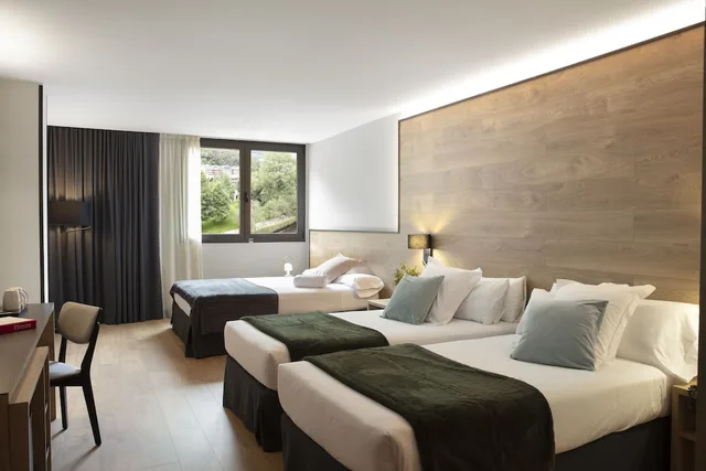 غرفة عائلية، Acta Arthotel 3/5