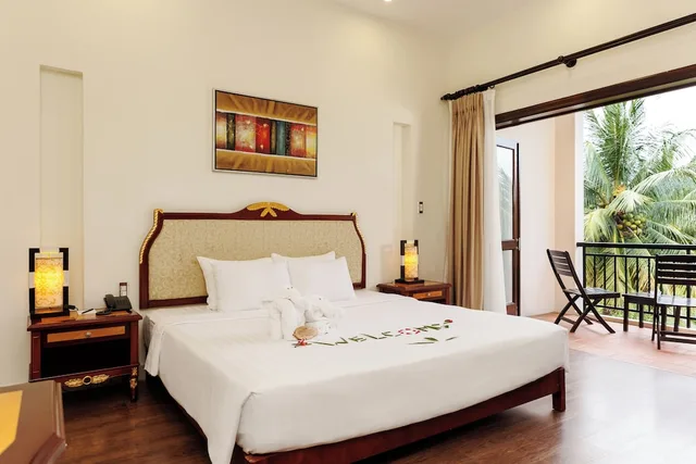 جناح جونيور بسرير كينج، Diamond Bay Resort & Spa 8/10