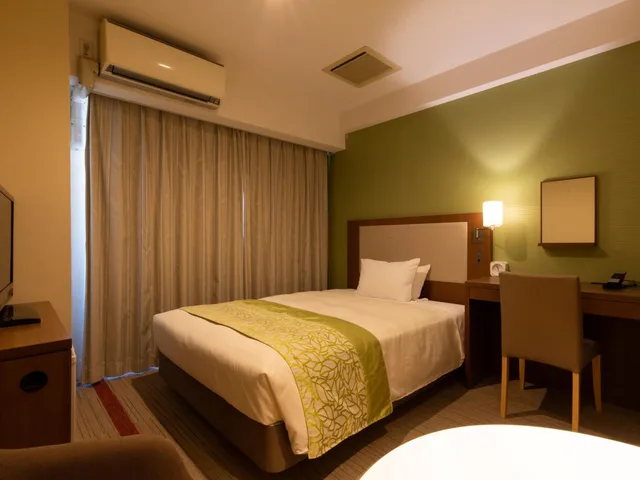 Residential, Single, Semi Double Bed، Tokyu Stay Monzen Nakacho 2/6