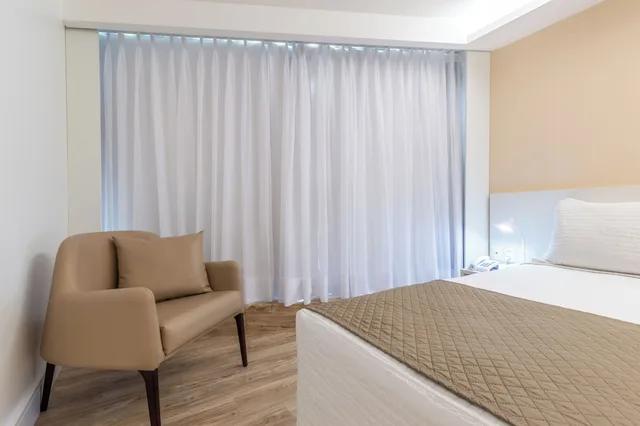 غرفة بريميوم مزدوجة، Hotel Brisa Suites 2/4