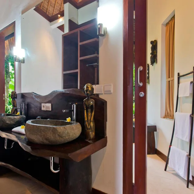 2 Bedrooms Pool Villa، Adiwana Dara Ayu Villa 3/4