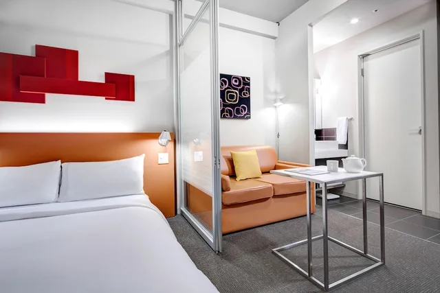 استوديو بسرير كوين، Citadines Shinjuku 9/10