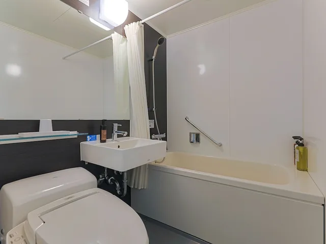 Standard, Single, Twin Beds, South Wing، JR KYUSHU HOTEL KAGOSHIMA 5/5