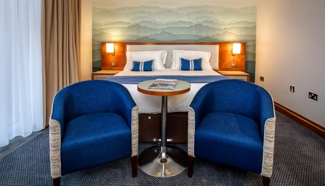 غرفة بسرير مزدوج لذوي الإعاقة، Quay Hotel And Spa 5/7