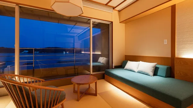 Renovated, Japanese, Modern, Ocean View، Fukujyuso 1/1