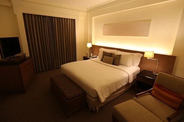 Junior Suite, The Imperial Hotel And Convention Centre Korat 2/2