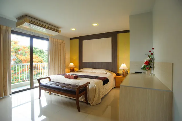 Plus, Standard, Double Bed، Diamond City Place 1/1