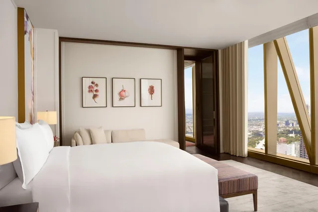 The Ritz, Suite، The Ritz-Carlton, Melbourne 1/6