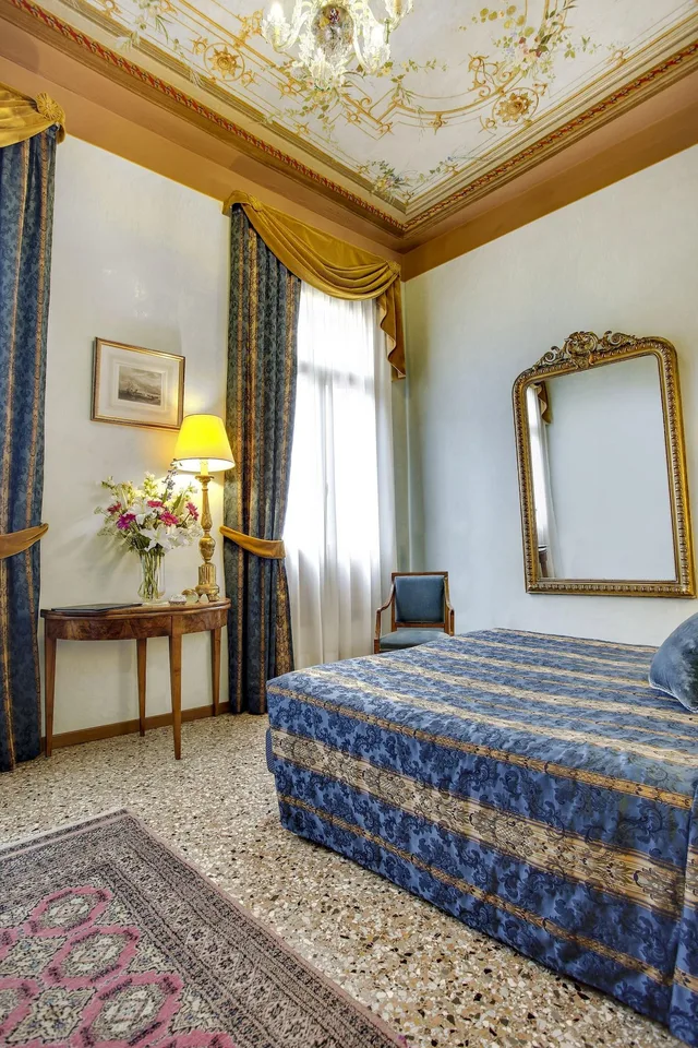 جناح عائلي بغرفتي نوم، Palazzo Schiavoni 2/4