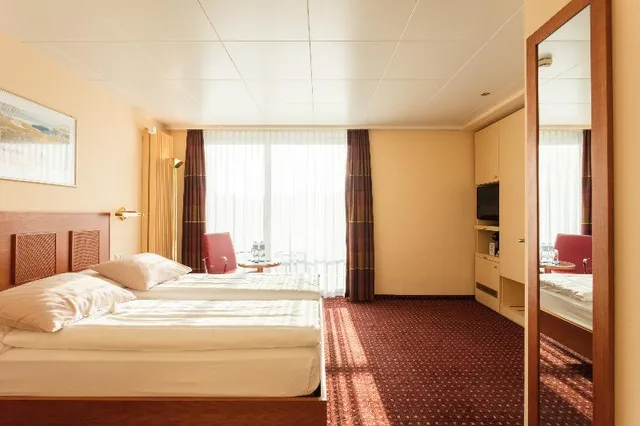 غرفة كومفورت مفردة، Engimatt City And Garden Hotel 4/4