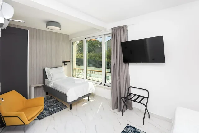 غرفة ثلاثية بثلاثة أسرّة، Hotel Teranea 7/10