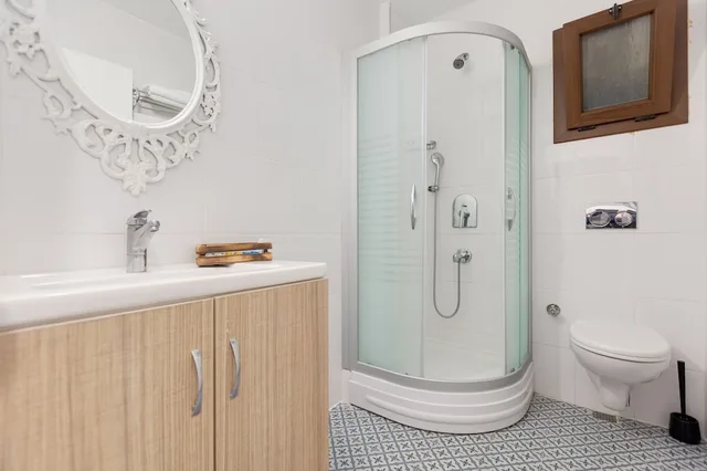 بنتهاوس بسرير مزدوج بإطلالة على البحر مع أريكة، Tasada Otel 2/2