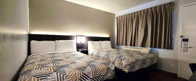غرفة بسريرين مزدوجين، Motel6 Slidell, LA - New Orleans 6/10
