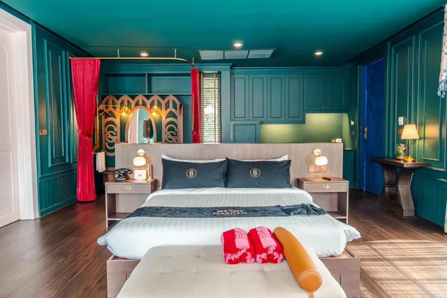 Deluxe, Double Bed, Pool Access، The Sea-Cret Garden Hua Hin 3/6