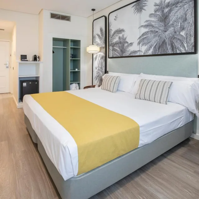 Standard, Double Bed, Hotel Soho Boutique Puerto 4/10