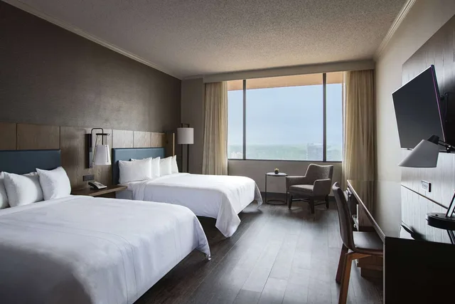 Concierge, 2 Queen Beds، Sonesta Nashville Airport 1/3
