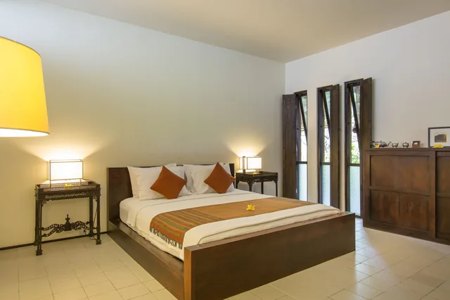 2 Bedrooms, Villa, King and Twin Beds, Garden View, Private Pool, Villa Roku By Nagisa Bali 6/10