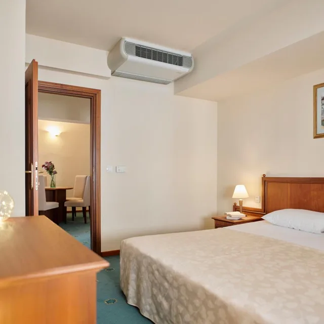 جناح بإطلالة على البحر، Hotel Lovran 2/5