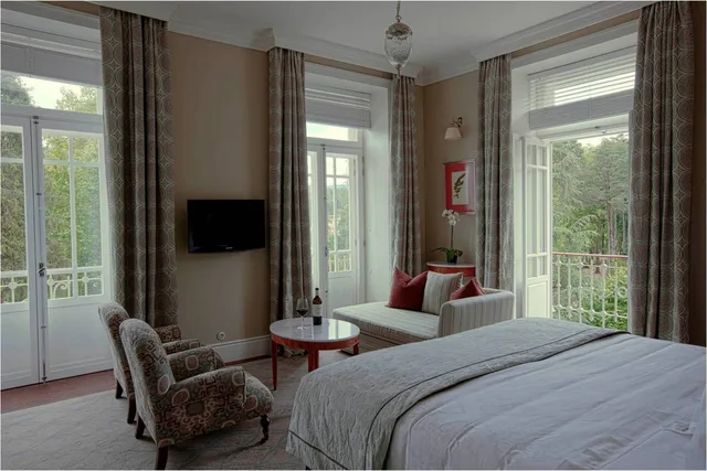 Prestige, Double Bed, Vidago Palace 3/3