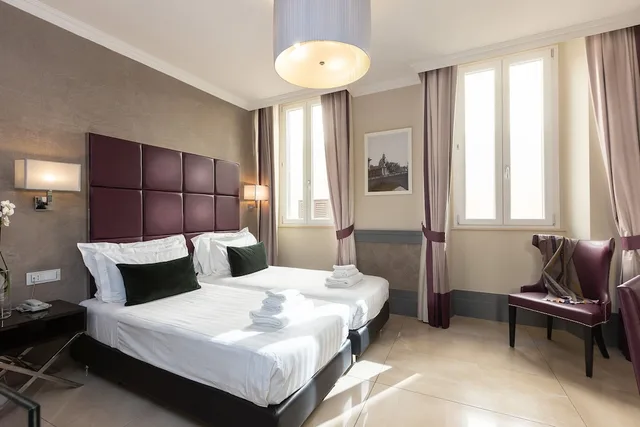 غرفة سوبيريور ثلاثية، Hotel Castellino Roma 4/10