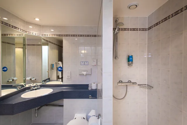 غرفة قياسية بسرير مزدوج مع أريكة، Holiday Inn Express Leeds City Centre 5/6