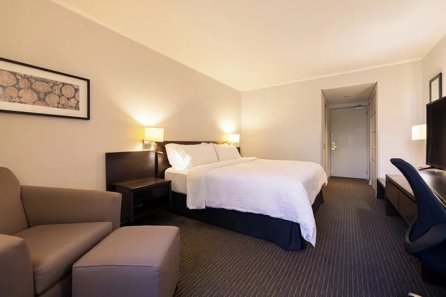 Standard, King Bed, HOLIDAY INN EXPRESS TEMUCO 8/10