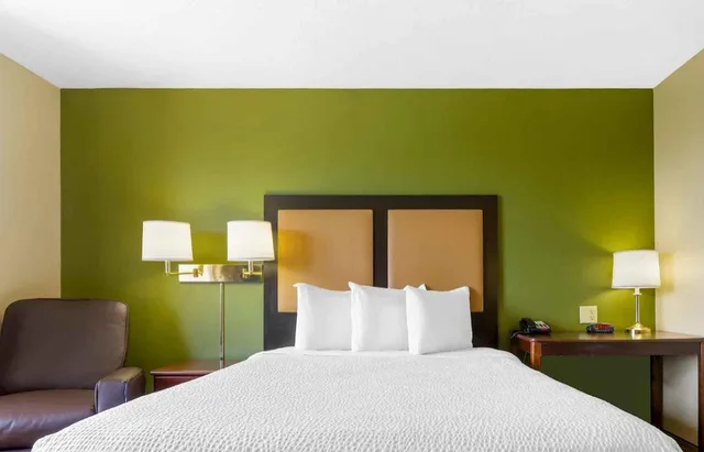 استوديو بسرير كينج لذوي الإعاقة، Extended Stay America Chicago - Skokie 9/10