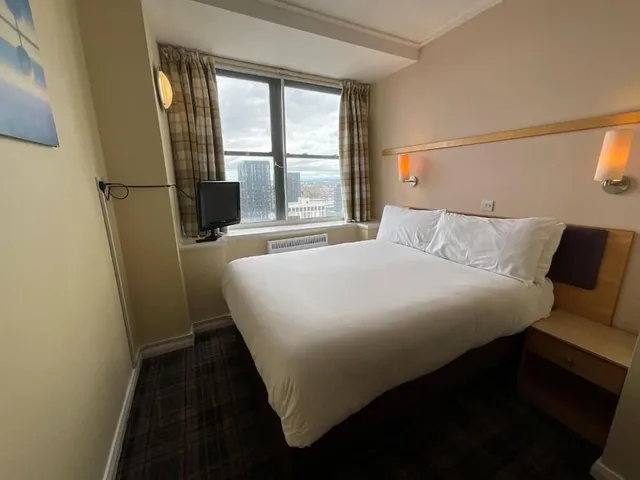 غرفة قياسية مزدوجة، Britannia Inn Glasgow 2/10