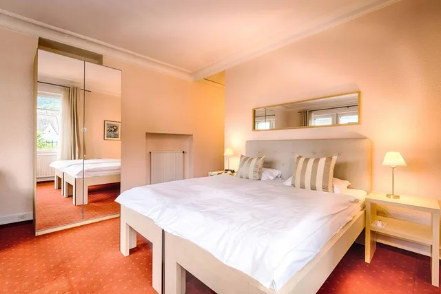 غرفة سوبيريور، Villa Toscane Hotel 3/8