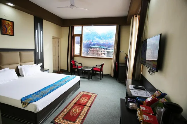 غرفة تنفيذية، Hotel Apple Nest 4/10