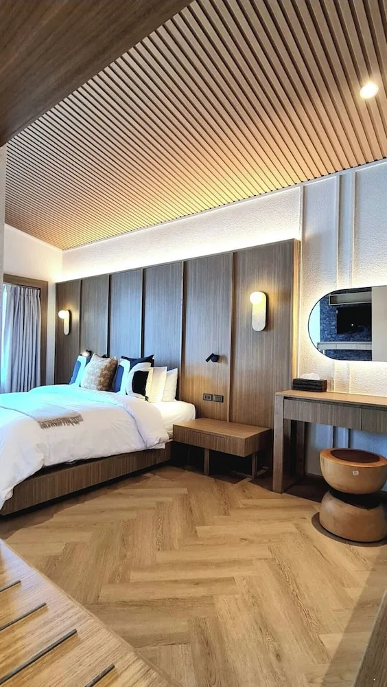 Villa, King Bed, Pool Side، Cocohut Beach Resort 6/6
