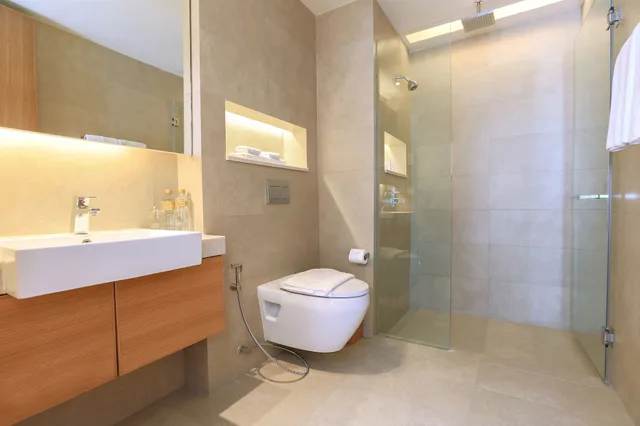 فيلا جونيور بسرير كينج بجاكوزي، Explorar Koh Samui - Adults Only 7/7
