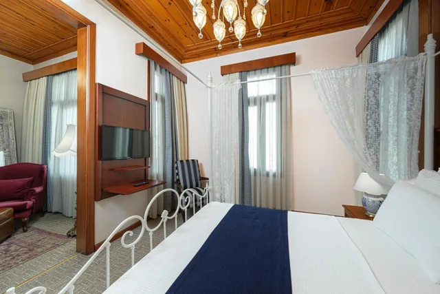 جناح بإطلالة على النهر، Bosnali Hotel 4/8