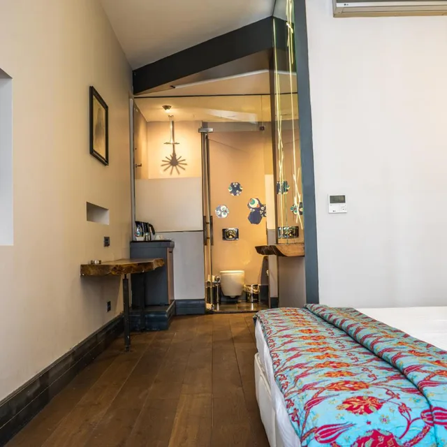 غرفة ديلوكس بسرير مزدوج، GUMUSYAN HOTEL 8/10