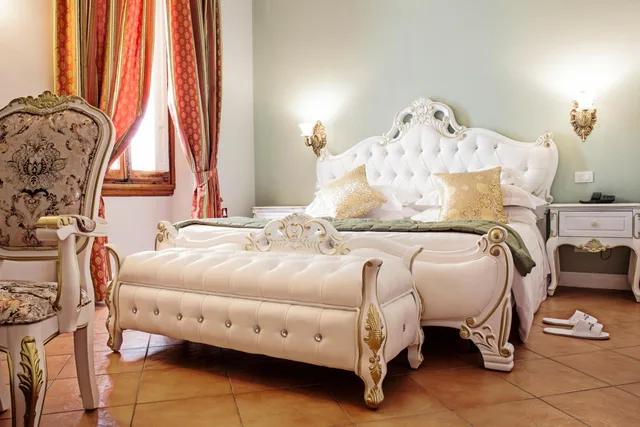 غرفة كلاسيكية بسرير مزدوج أو سريرين منفصلين، Villa Royal 4/7