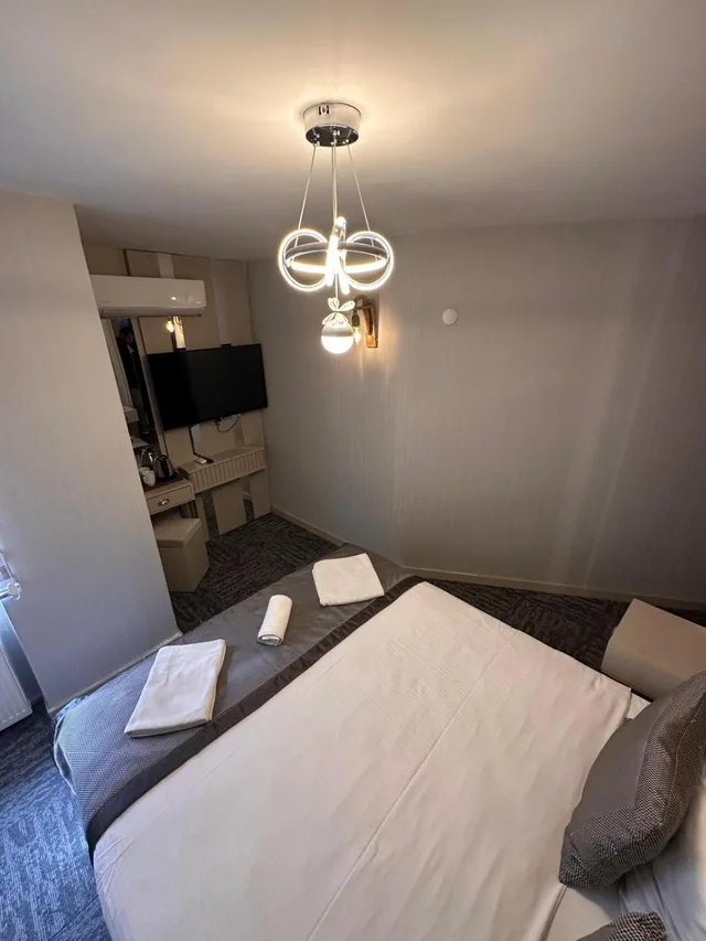 غرفة قياسية مفردة، Grand Heykel Hotel 6/10