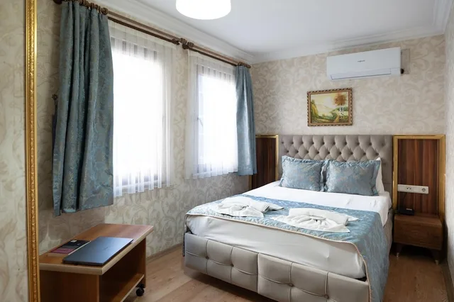 غرفة سوبيريور بسرير مزدوج، Angel's Garden Hotel 2/10