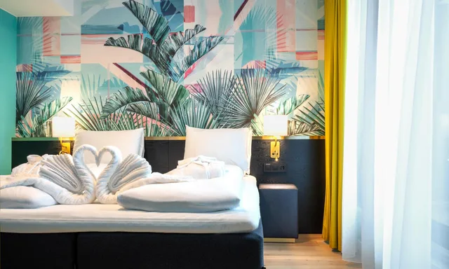 غرفة بسرير مزدوج، Thon Hotel Storo 3/9