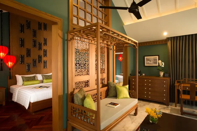 Colonial, Suite, River Front, Na Nirand Romantic Boutique Resort 8/10